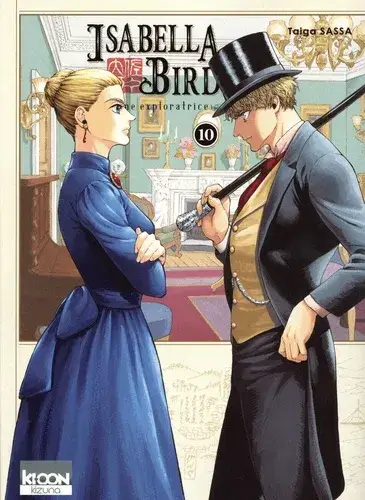 Offre Limitée Isabella Bird, Femme Exploratrice T10