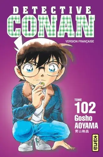 Detective Conan T102 Achetez Aujourd'hui