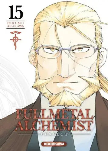 Prix Promo Fullmetal Alchemist Perfect T15