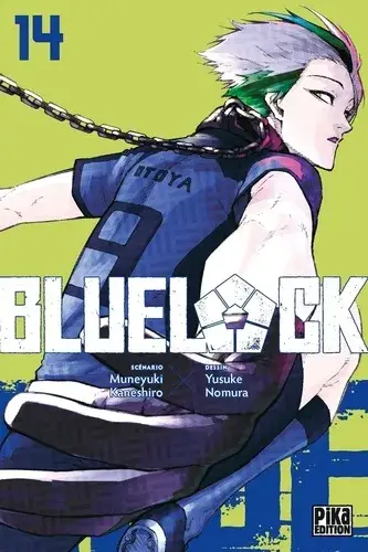 Blue Lock T14 Solde