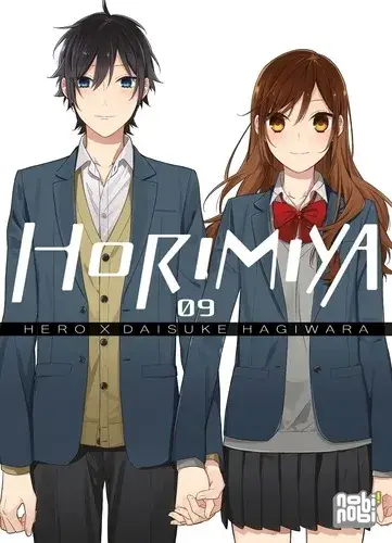 Horimiya T09 Authentique