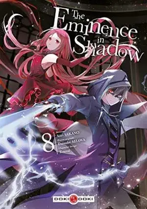 The Eminence In Shadow T08 Satisfait Ou Remboursé