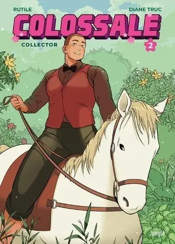 Colossale T02 - Edition Collector Vente Flash