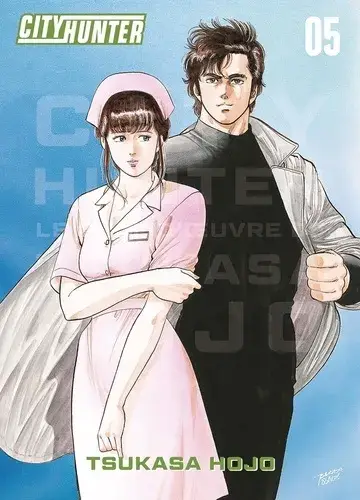 City Hunter Double T05 - Perfect Edition Usine Directe
