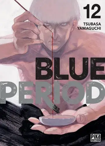 Paiement Sécurisé Blue Period T12