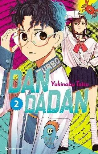 Dandadan T02 Certifié