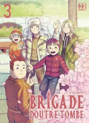 Brigade D'outre-tombe T03 Meilleur Prix