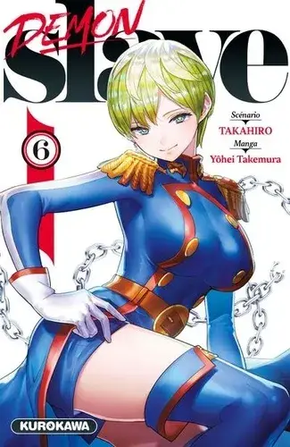 Usine Directe Demon Slave T06