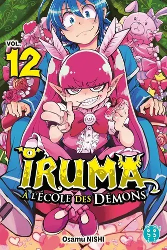 Iruma A L'ecole Des Demons T12 Populaire