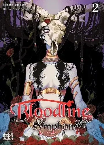 Bloodline Symphony T02 Authentique
