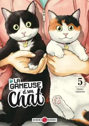 Bon Plan La Gameuse Et Son Chat T05