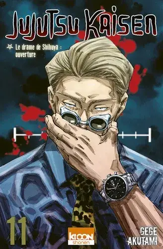 Jujutsu Kaisen T11 Prix Cassé