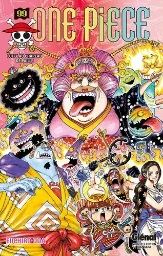 One Piece T99 - Edition Originale Authentique