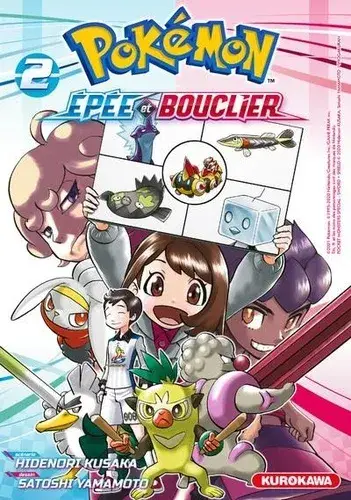 Commander Maintenant Pokemon Epee Et Bouclier T02