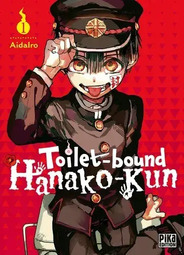 Toilet-bound Hanako-kun T01 Livraison Express