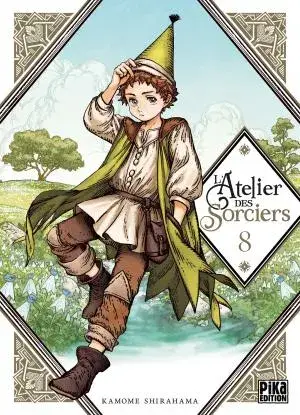 L'atelier Des Sorciers T08 Remise