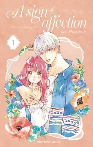 A Sign Of Affection T01 Produit De Marque