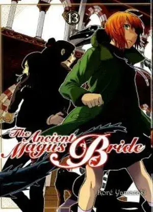 The Ancient Magus Bride T13 Jusqu'à Épuisement Des Stocks