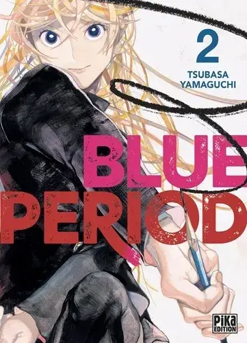 Blue Period T02 Offre Exclusive