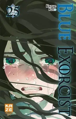 Haute Qualité Blue Exorcist T25