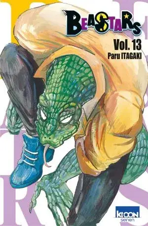 Achat Immédiat Beastars T13