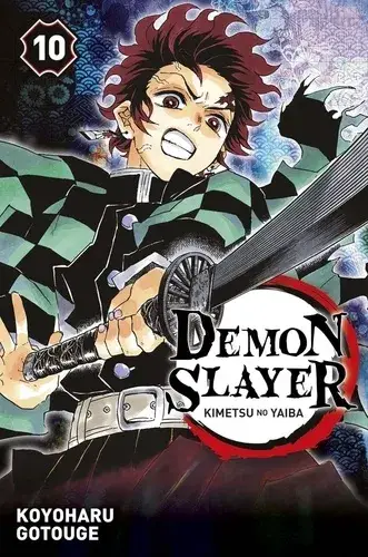 Demon Slayer T10 Prix Cassé