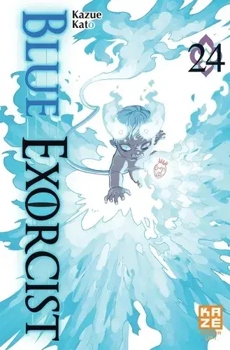 Super Prix Blue Exorcist T24