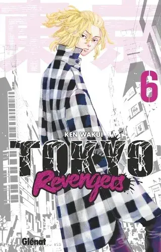 Offre Du Jour Tokyo Revengers T06
