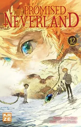 Acheter Direct The Promised Neverland T12