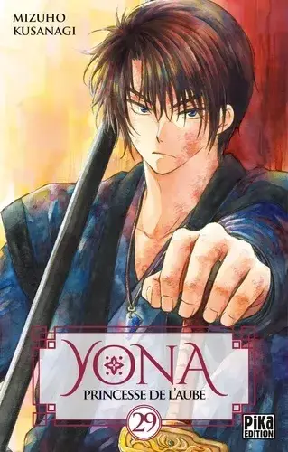 Yona, Princesse De L&rsquo;aube T29 Offre Limitée