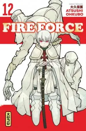 Prix Promo Fire Force T12