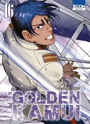 Prix Promo Golden Kamui T16