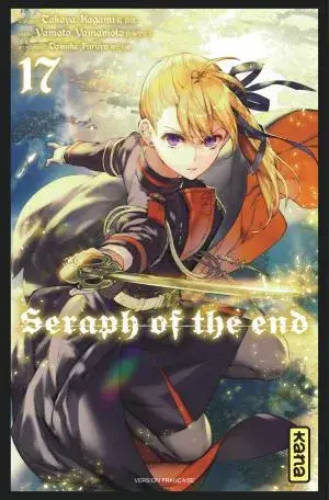 Seraph Of The End T17 Super Prix