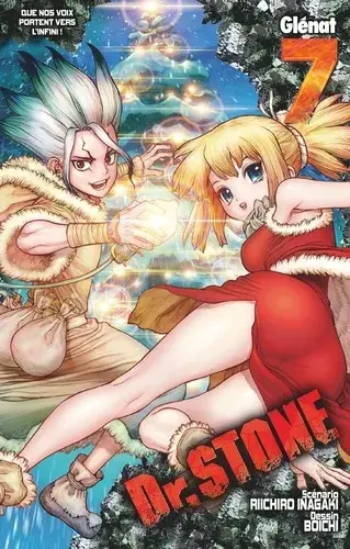 Dernière Chance Dr. Stone T07