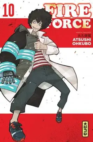 Must-Have Fire Force T10