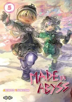 Made In Abyss T05 Retour Gratuit
