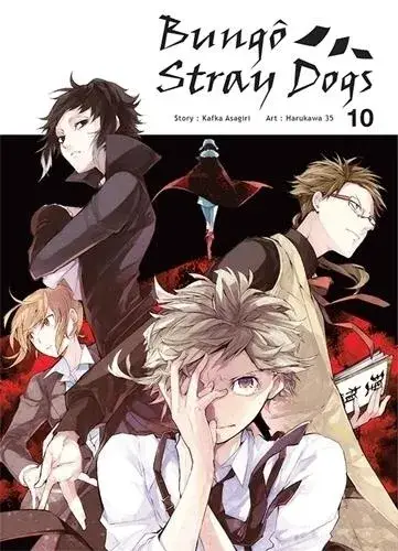 Bungo Stray Dogs - Tome 10 Achat Immédiat