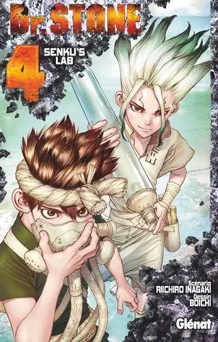 Meilleure Vente Dr. Stone T04