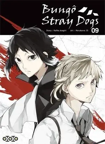 Bungo Stray Dogs T09 Vente Flash