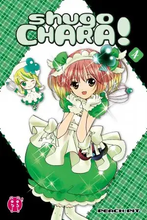 Shugo Chara ! T04 Vente Directe