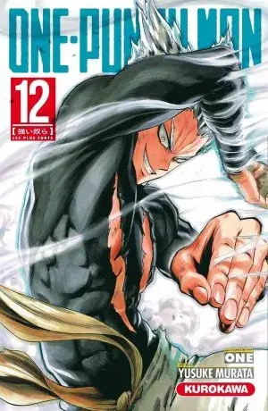 Commander Vite One-punch Man T12