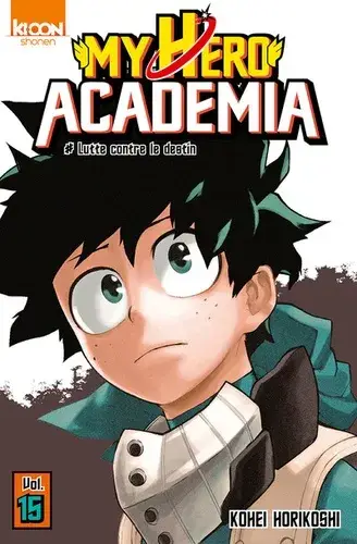 Expédition Rapide My Hero Academia T15