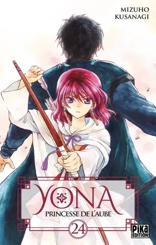 Offre Spéciale Yona, Princesse De L'aube T24