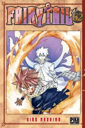 Fairy Tail T62 Offre Limitée