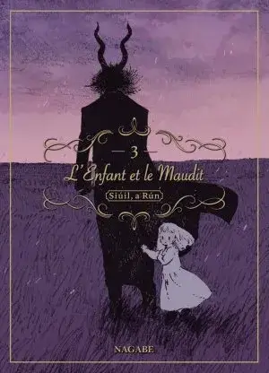 L'enfant Et Le Maudit T03 Produit De Marque