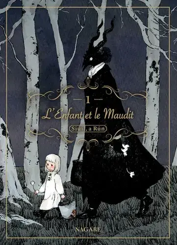 Vente Flash L'enfant Et Le Maudit T01