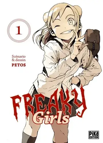 Freaky Girls T01 Offre Spéciale