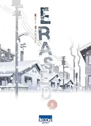 Erased T08 Acheter Direct