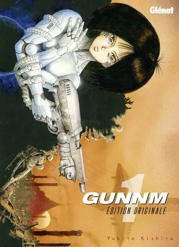 Usine Directe Gunnm T01 - Edition Originale
