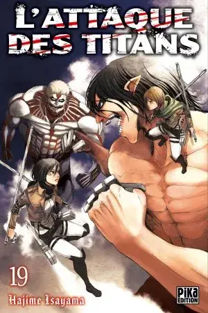 Soldes L'attaque Des Titans T19